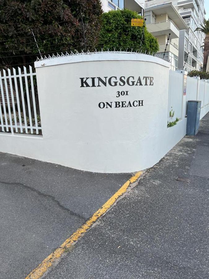 Ferienwohnung Sea Point Kingsgate No 10 Kapstadt Exterior foto