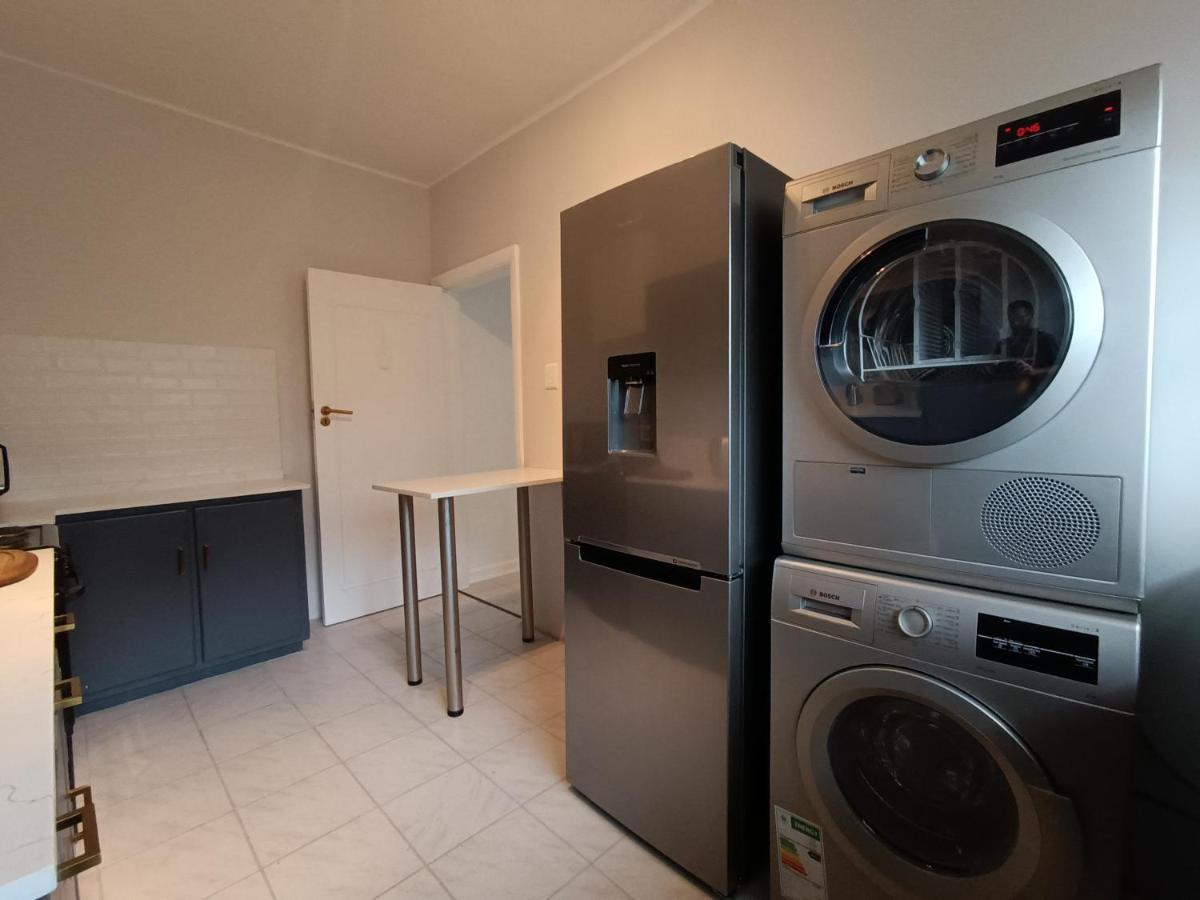 Ferienwohnung Sea Point Kingsgate No 10 Kapstadt Exterior foto