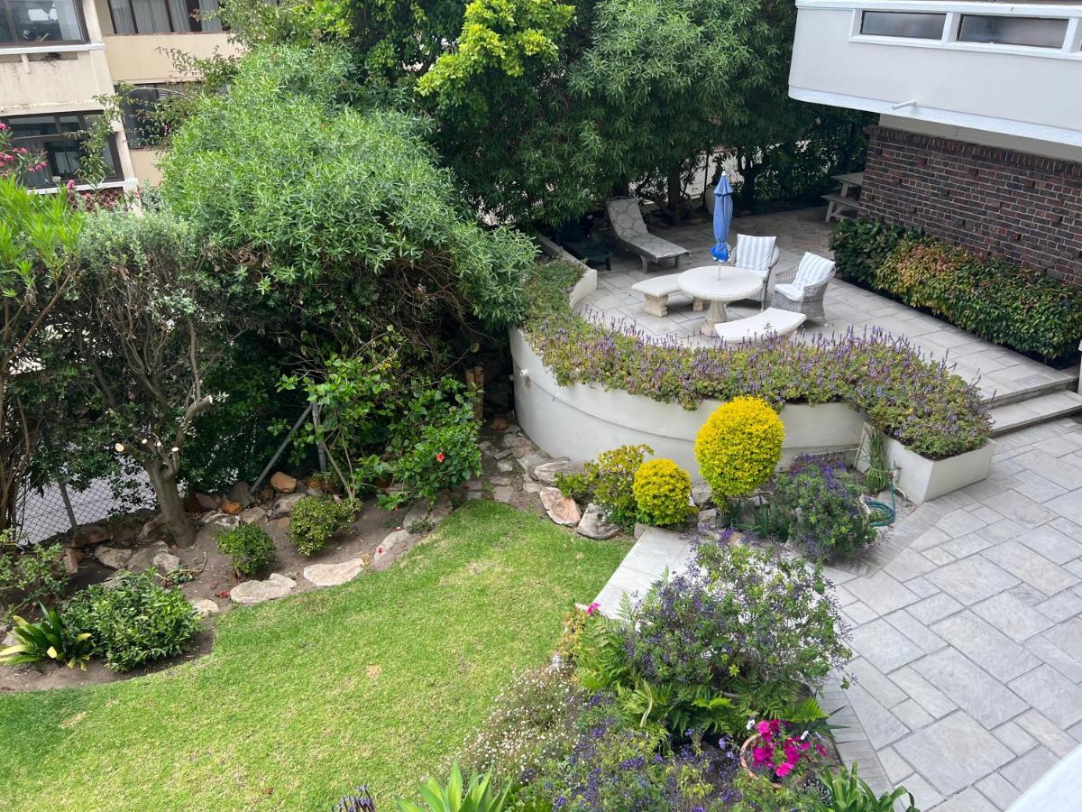 Ferienwohnung Sea Point Kingsgate No 10 Kapstadt Exterior foto