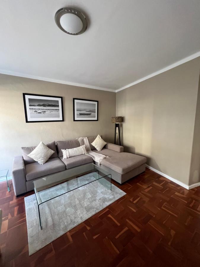 Ferienwohnung Sea Point Kingsgate No 10 Kapstadt Exterior foto