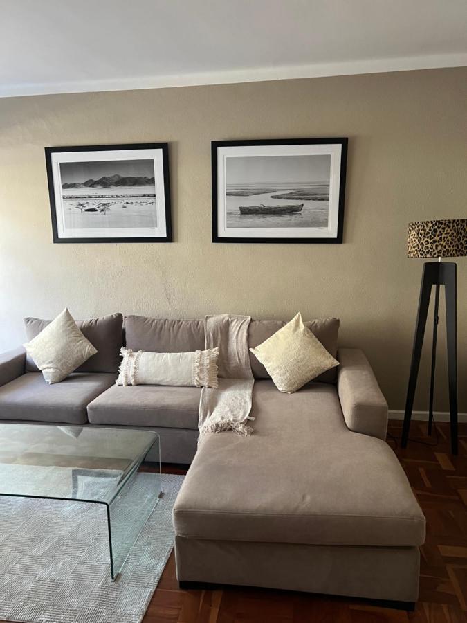 Ferienwohnung Sea Point Kingsgate No 10 Kapstadt Exterior foto