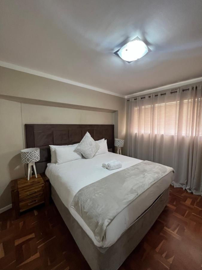 Ferienwohnung Sea Point Kingsgate No 10 Kapstadt Exterior foto