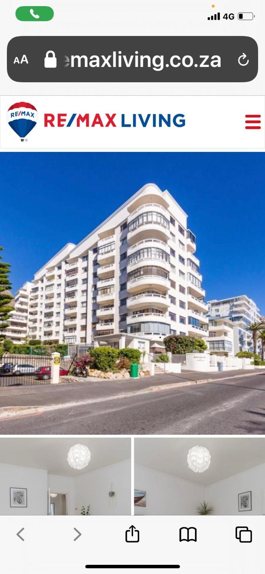 Ferienwohnung Sea Point Kingsgate No 10 Kapstadt Exterior foto